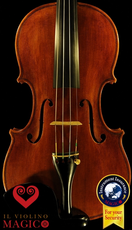 \ Dario Vettori Violin Italy MAGICO