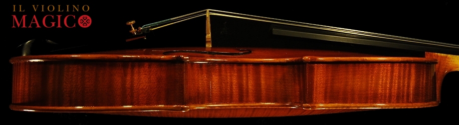 Violin Gambarin Mantova Italy MAGICO