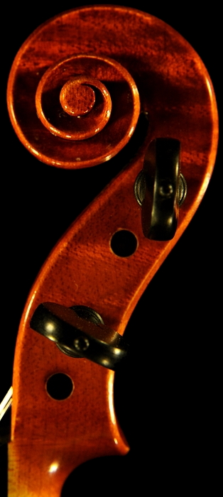 Violin Gambarin Mantova Italy MAGICO