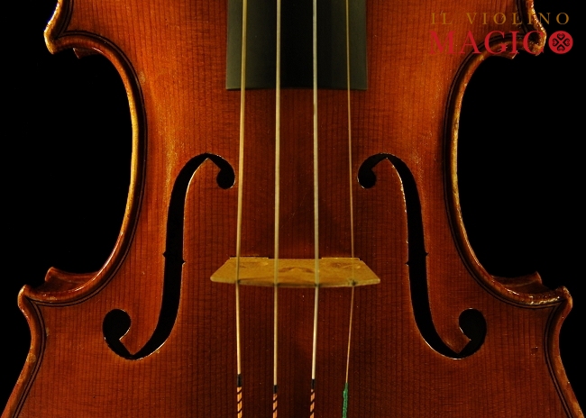 ヴァイオリン 販売 イタリア レガッツォーニ マジコ