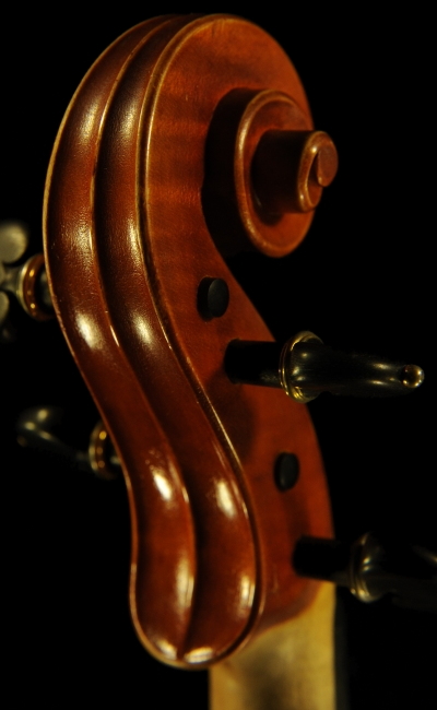 Violin Giorgio C'e MAGICO Cremona ITALY