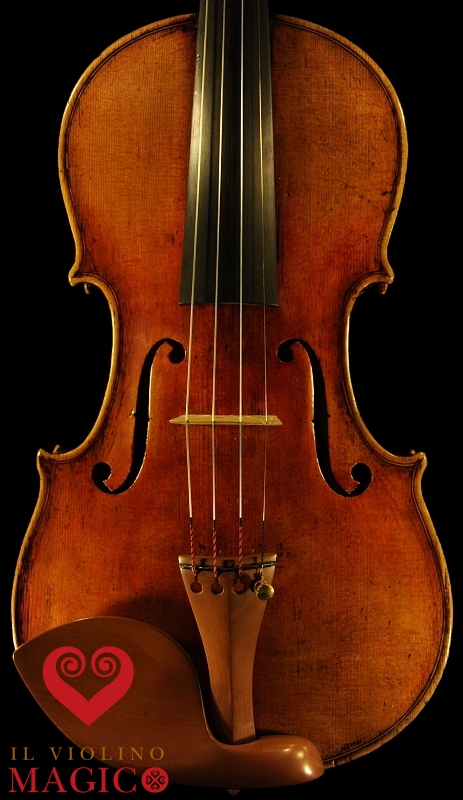 fine German Violin MAGICO }WR