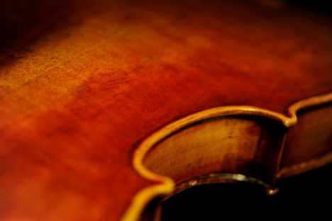 fine German Violin MAGICO �}�W�R