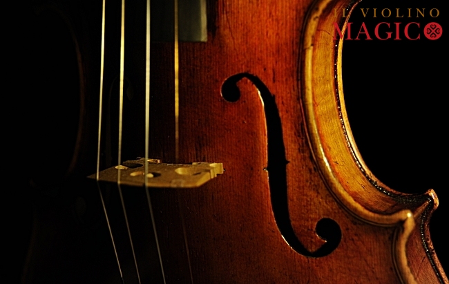 fine German Violin MAGICO �}�W�R