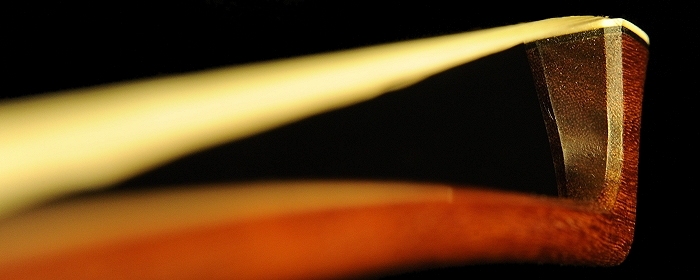 Cello Bow Gunter Paulus Gold