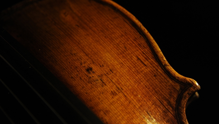 Stradivari Violin Cremona 1736 Madrid