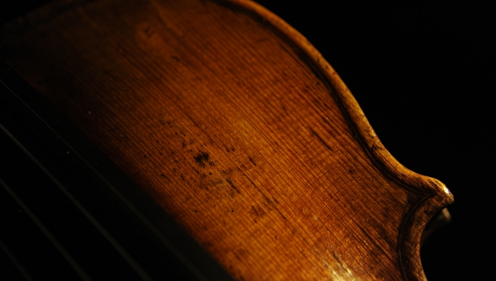 Stradivari Violin Cremona 1736 Madrid
