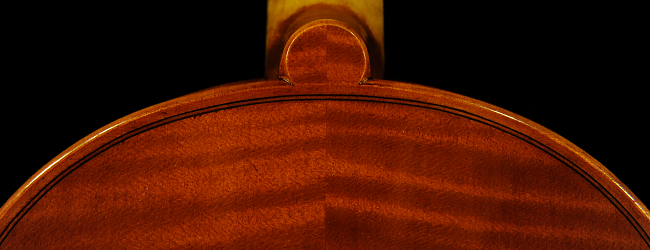 Violin massimiliano Giacalone MAGICO Cremona ITALY