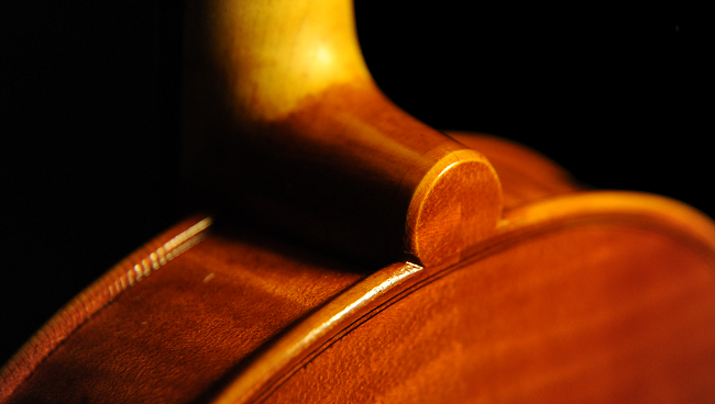Violin massimiliano Giacalone MAGICO Cremona ITALY