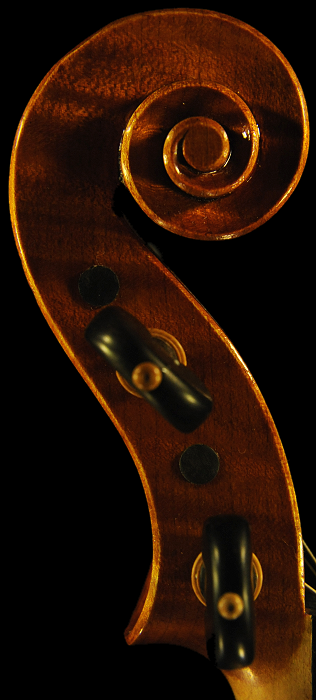 Violin massimiliano Giacalone MAGICO Cremona ITALY �X�N���[��