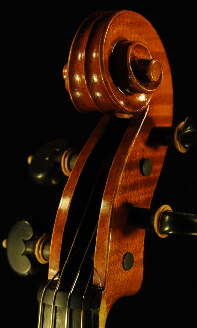 Violin massimiliano Giacalone MAGICO Cremona ITALY