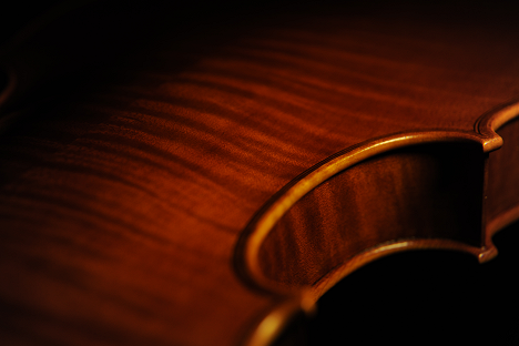 Violin massimiliano Giacalone MAGICO Cremona ITALY