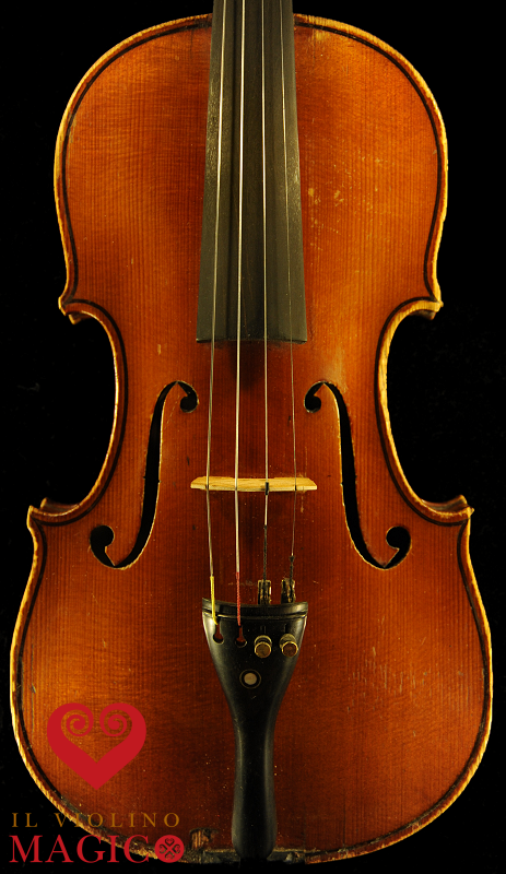 fine Hungarian Violin MAGICO }WR