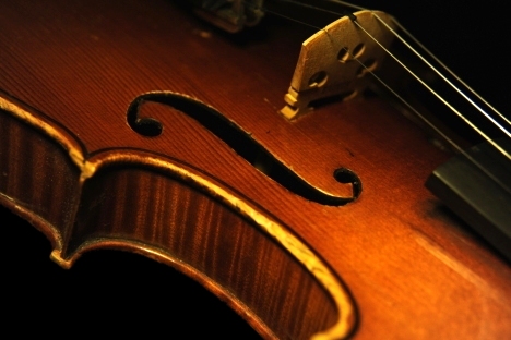 fine Hungarian Violin MAGICO }WR