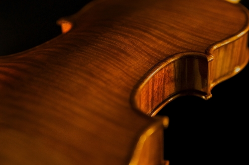 Luca Baratto Cremona Violin
