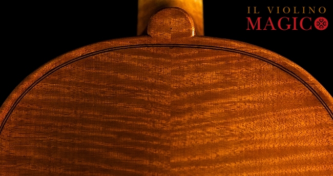 MAGICO Baratto Cremona Violin
