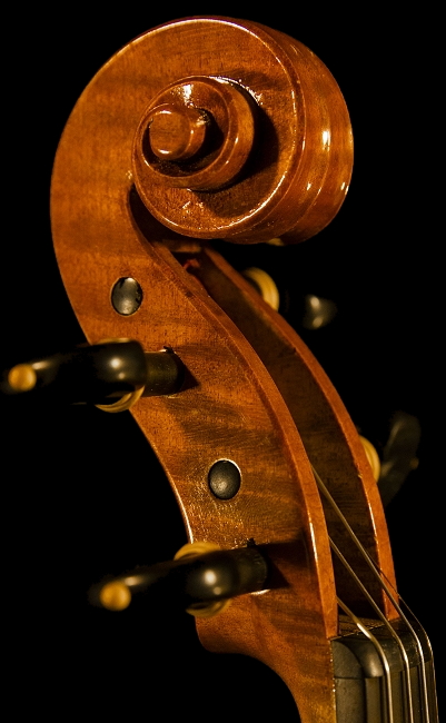 Luca Baratto Cremona Violin