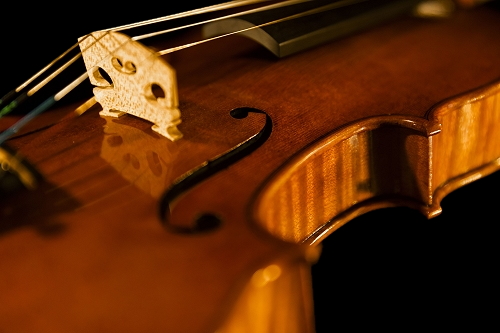 Luca Baratto Cremona Violin