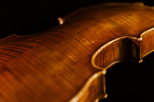 Violin Scarampella Label Italy MAGICO