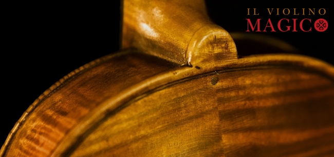 ���@�C�I���� Scarampella Label Italy MAGICO