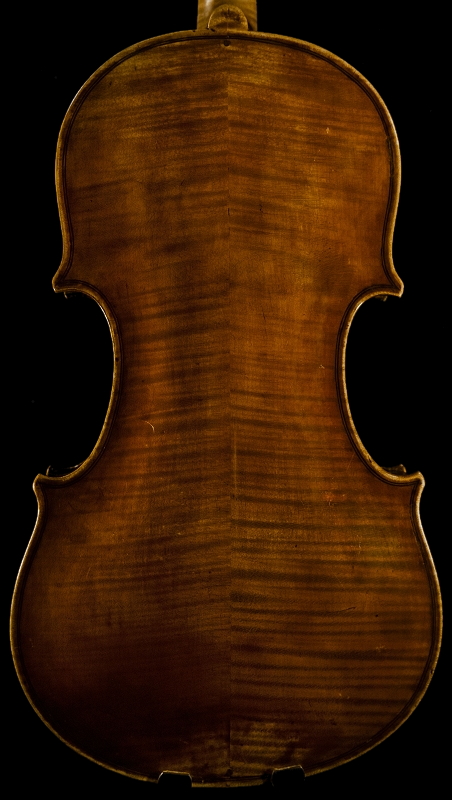 Violin Scarampella Label Italy MAGICO