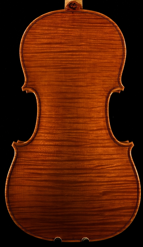 Petko Petkov Kazanlak MAGICO Violin