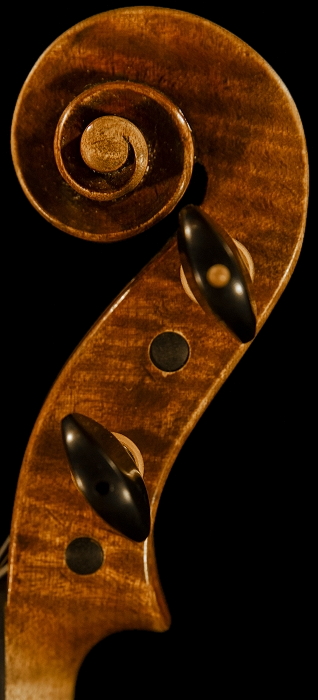 Pablo Sacco Cremona MAGICO Violin