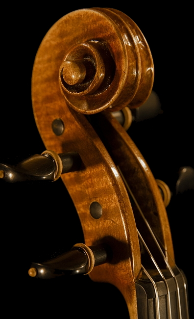Pablo Sacco Cremona Violin