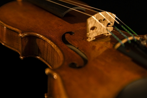 Pablo Sacco Cremona Violin