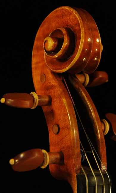 Sacco Cremona Viola