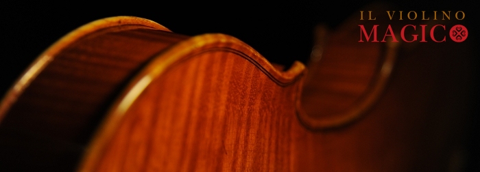 }WR Cremona Violin magico