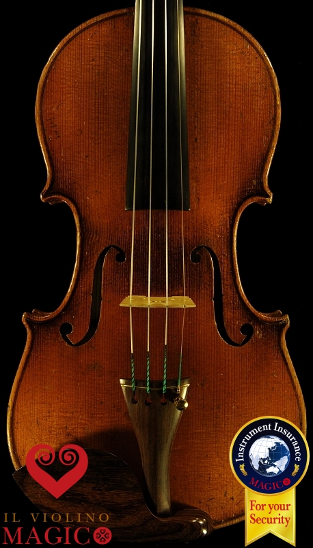 バイオリン J.T.L ミルクール フランス