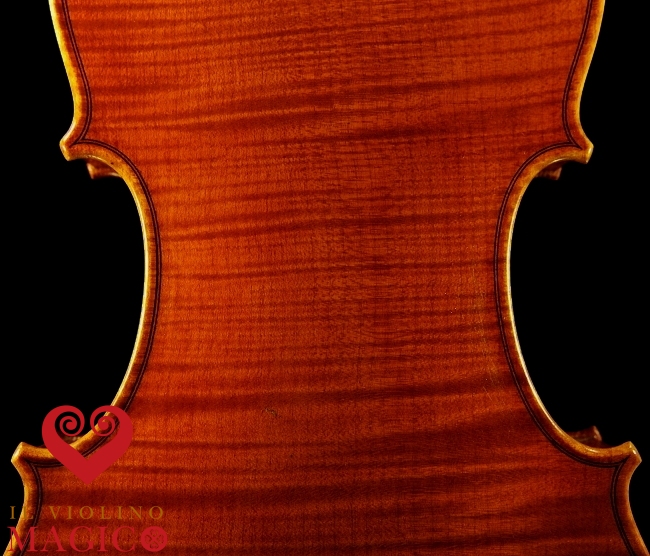 Label Violin ITALY MAGICO