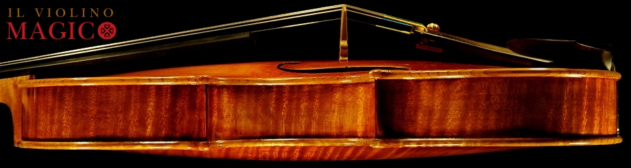Ĉ Violin ITALY MAGICO