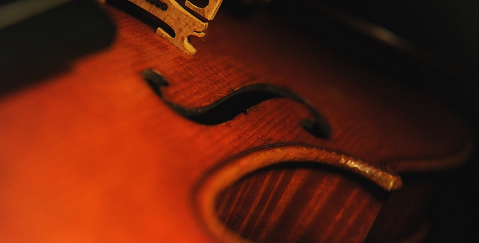 ヴァイオリン サッコ イタリア