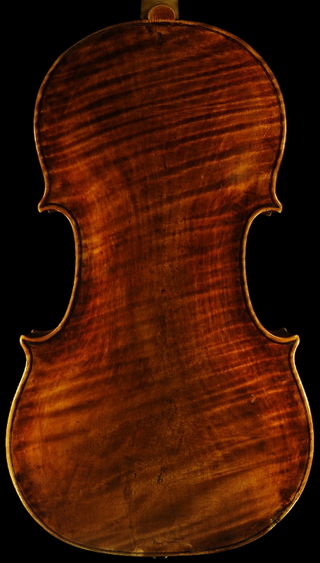 Violin Guarneri Cremona Italy MAGICO