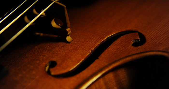 マジコ Napoli Violin