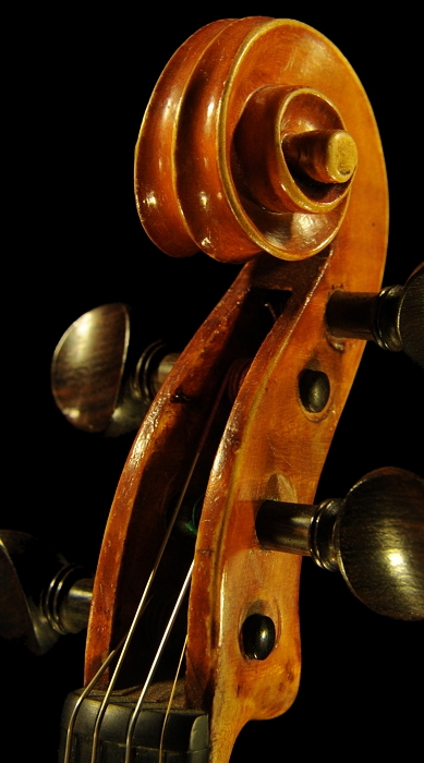 CONIA Napoli Violin