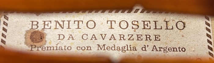 MAGICO Cavarzere Viola