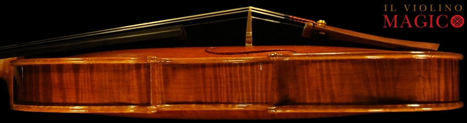 マジコ バイオリン 槌谷 イタリア