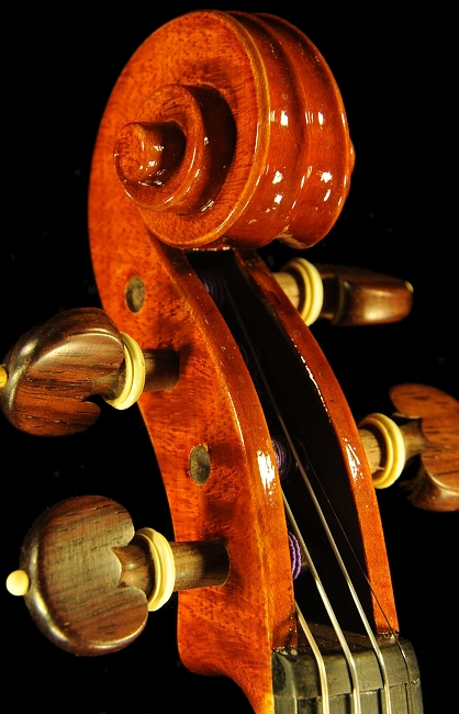 Violin Scolari Cremona Italy MAGICO