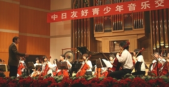 バイオリン 北京 マジコ