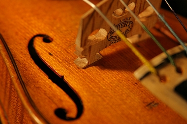 Morassi Violin Gio Batta