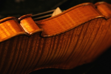 Morassi Violin Gio Batta