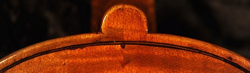 Giuseppe Rocca 1851 |ロッカ ジュゼッペ OLD VIOLIN TRINO ITALY Machold Certification