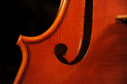 高橋修一 バイオリン 画像