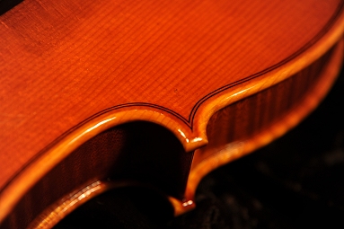 高橋修一 バイオリン 画像