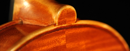 Gio Batta Morassi バイオリン 画像