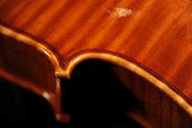 モラッシー バイオリン 画像