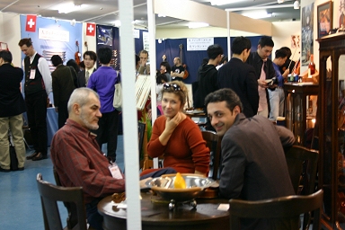 Stefano Conia �o�C�I���� �}�W�R